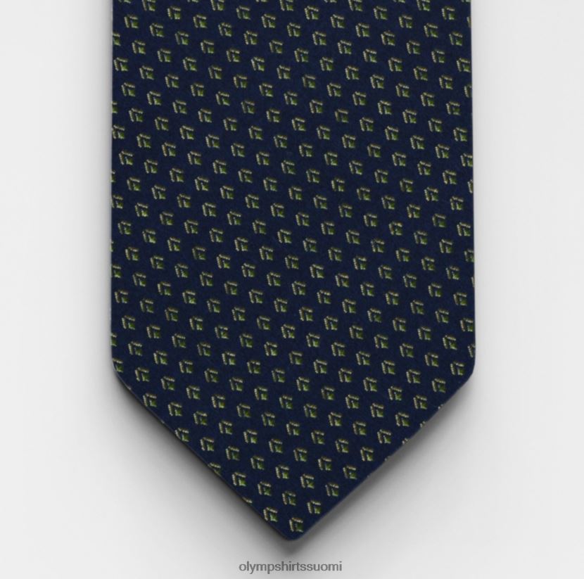 Lisätarvikkeet OLYMP solmio kapea 6,5 ​​cm, vihreä 24N6D2218