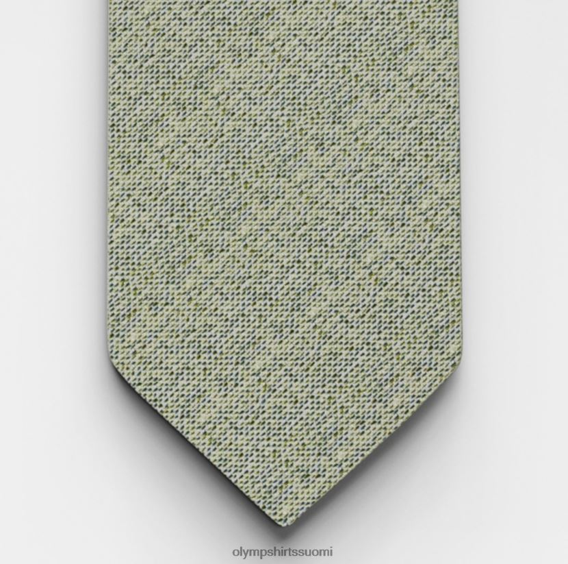 Lisätarvikkeet OLYMP solmio kapea 6,5 ​​cm, vihreä 24N6D2367