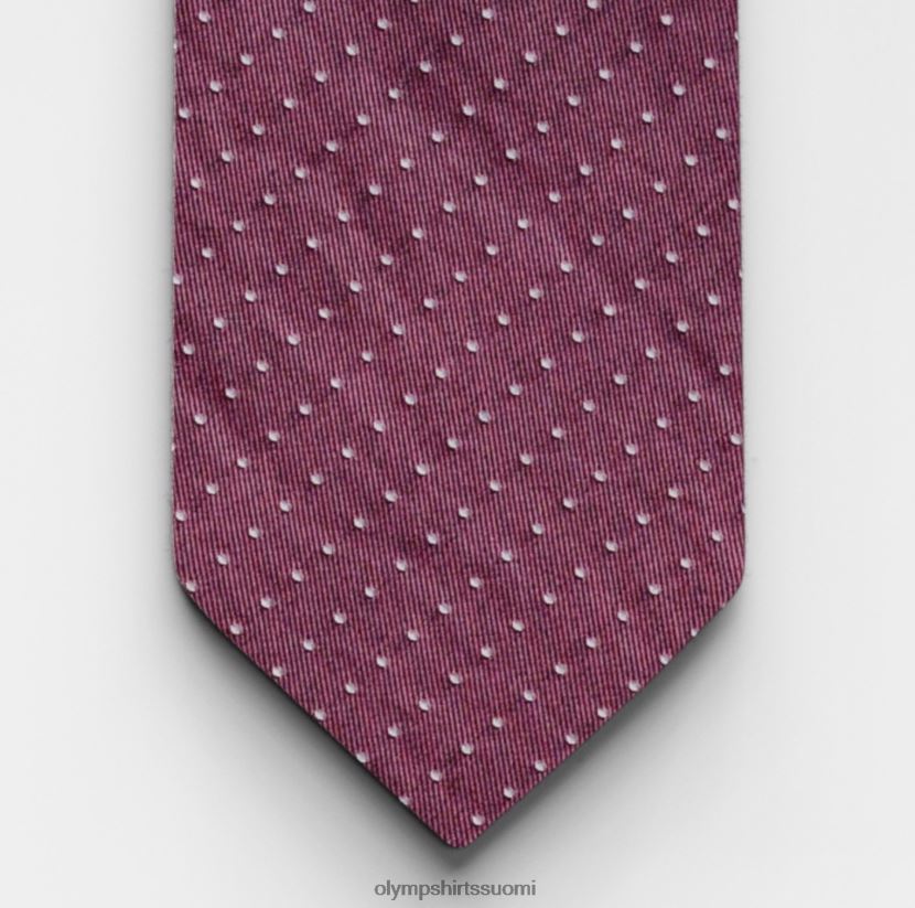 Lisätarvikkeet OLYMP solmio ohut 6,5 cm, ruusupuu 24N6D2454