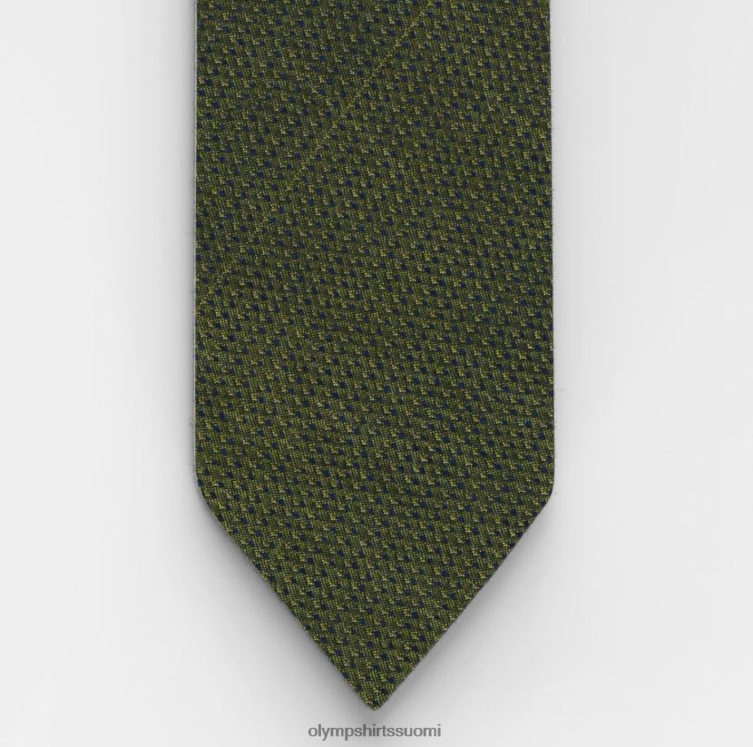 Lisätarvikkeet OLYMP solmio superslim 5 cm, vihreä 24N6D2257