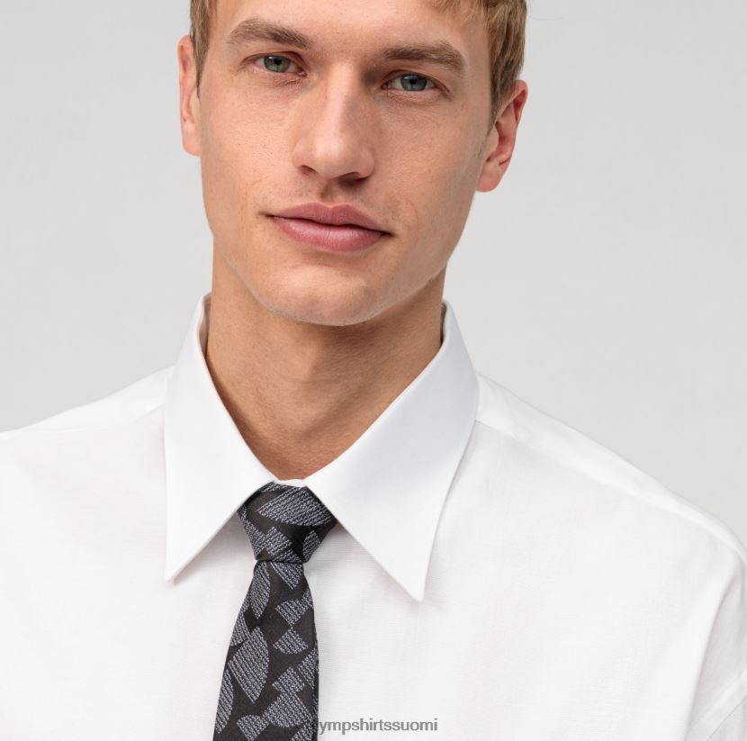 Lisätarvikkeet OLYMP solmio tavallinen 7 cm, musta 24N6D2395