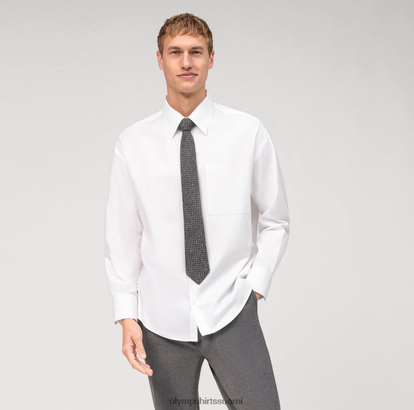 Lisätarvikkeet OLYMP solmio tavallinen 7 cm, musta 24N6D2421