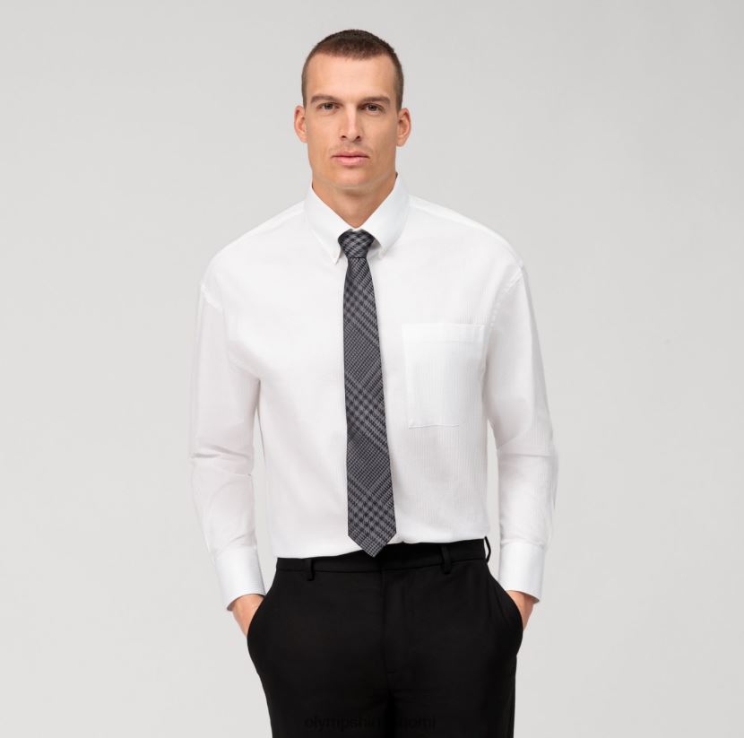 Lisätarvikkeet OLYMP solmio tavallinen 7 cm, musta 24N6D2426