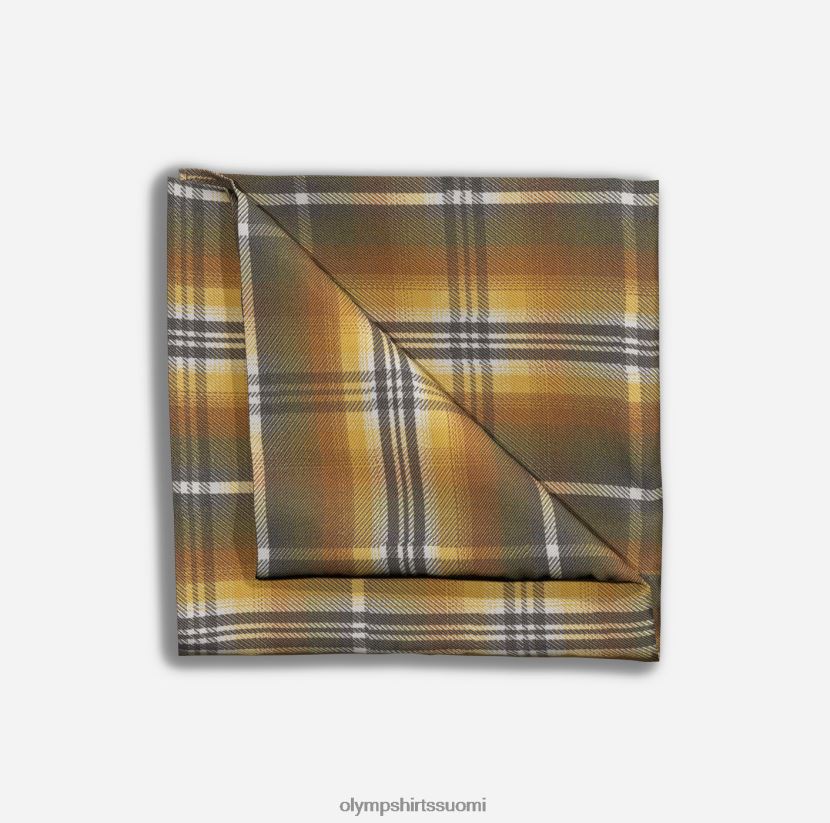 Lisätarvikkeet OLYMP tasku neliö 28x28 cm, messinki 24N6D2603