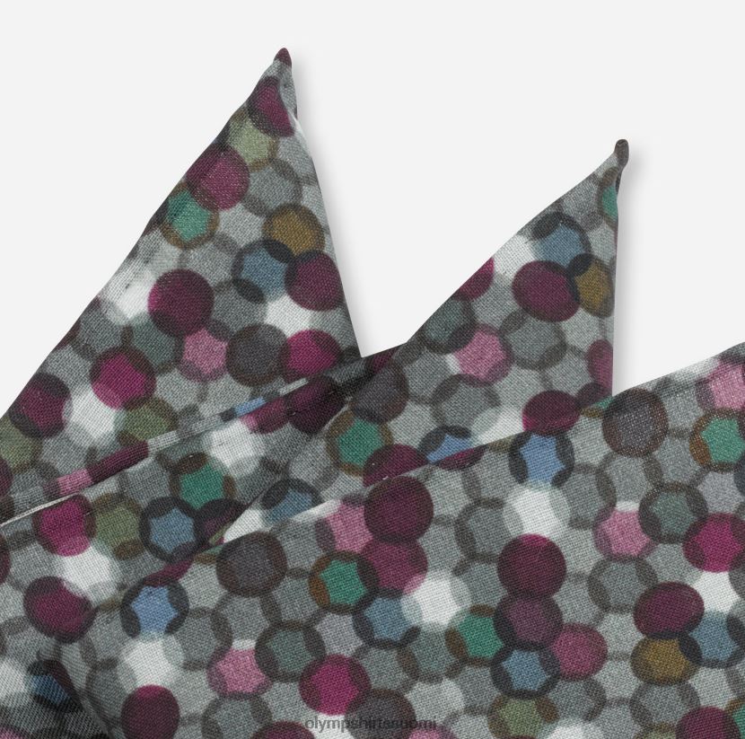 Lisätarvikkeet OLYMP tasku neliö 28x28 cm, vihreä 24N6D2604