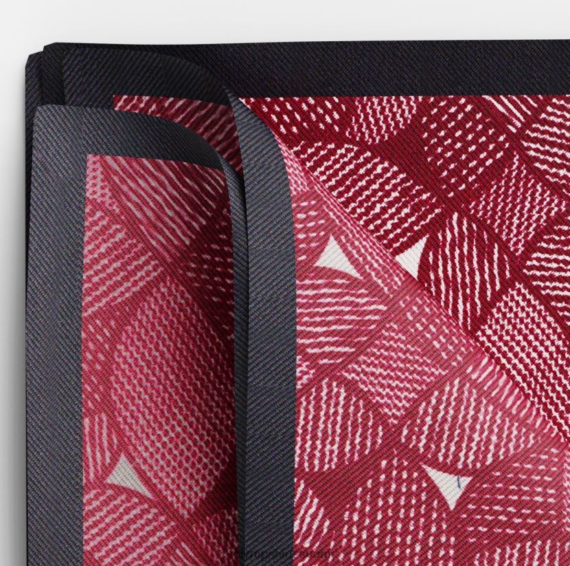 Lisätarvikkeet OLYMP tasku neliö 30x30 cm, oranssi 24N6D2584