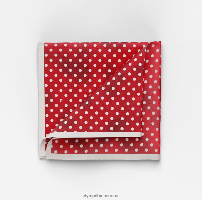 Lisätarvikkeet OLYMP tasku neliö 30x30 cm, punainen 24N6D2600