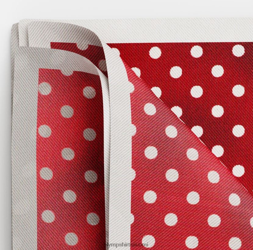 Lisätarvikkeet OLYMP tasku neliö 30x30 cm, punainen 24N6D2600