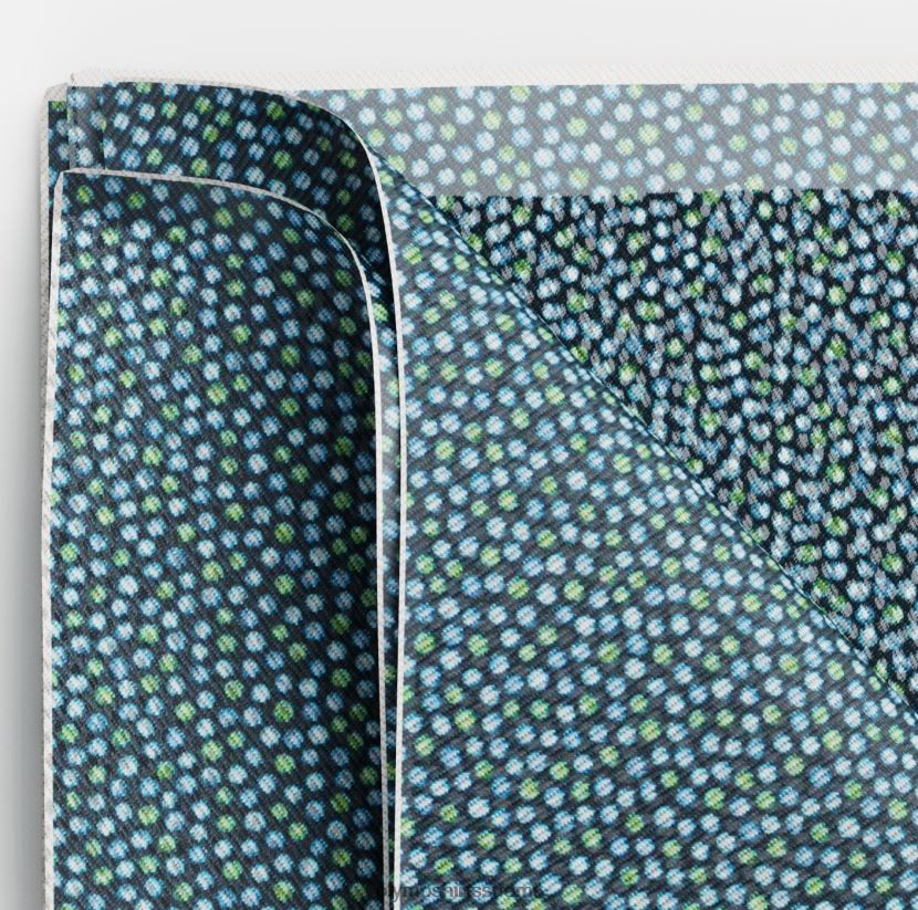 Lisätarvikkeet OLYMP tasku neliö 30x30cm, meri 24N6D2548