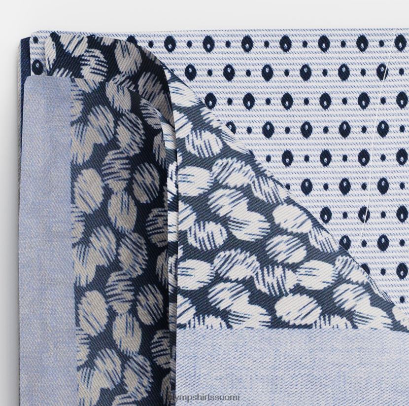 Lisätarvikkeet OLYMP tasku neliö 30x30cm, meri 24N6D2560