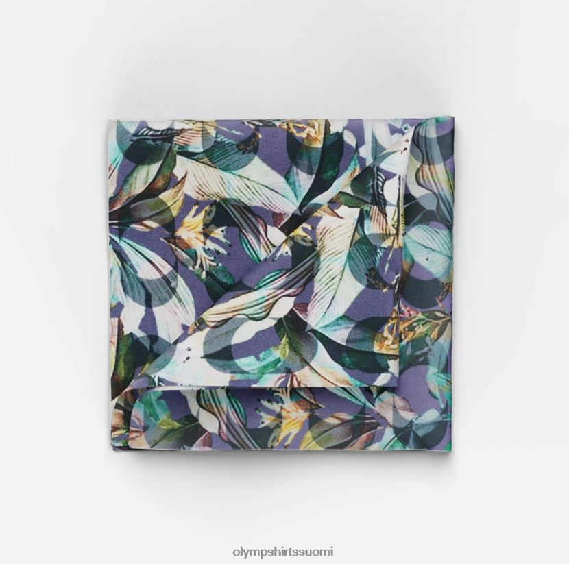 Lisätarvikkeet OLYMP tasku neliö 30x30cm, savunsininen 24N6D2556