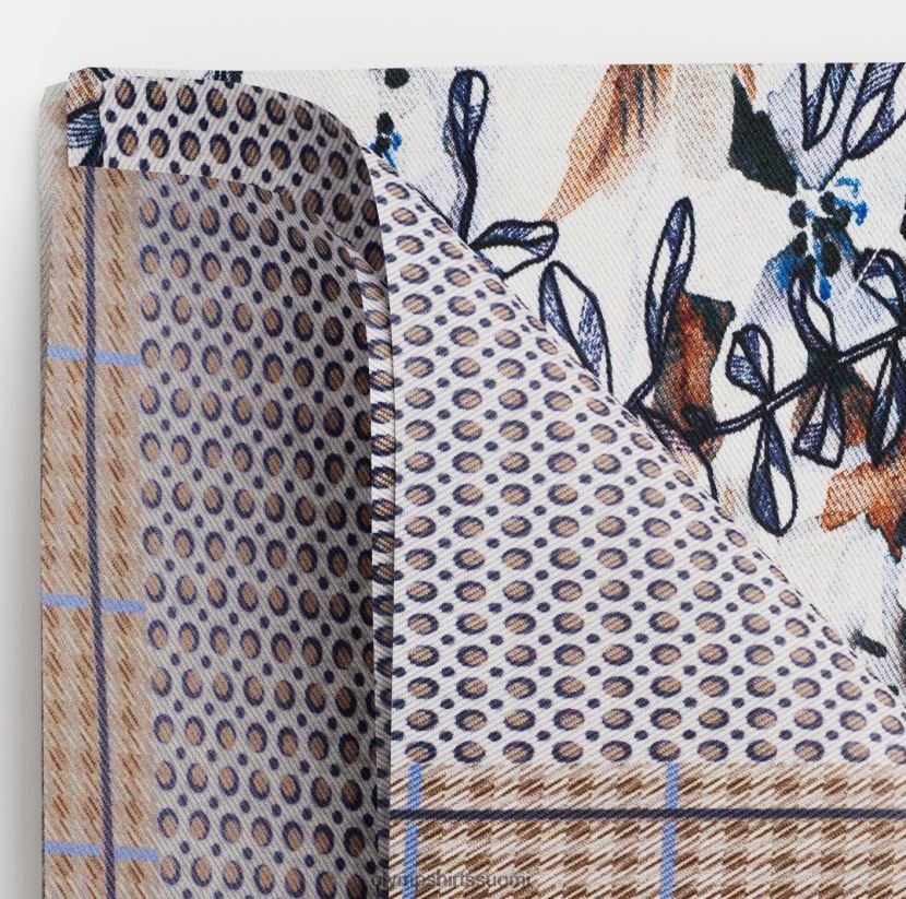 Lisätarvikkeet OLYMP tasku neliö 30x30cm, taupe 24N6D2561