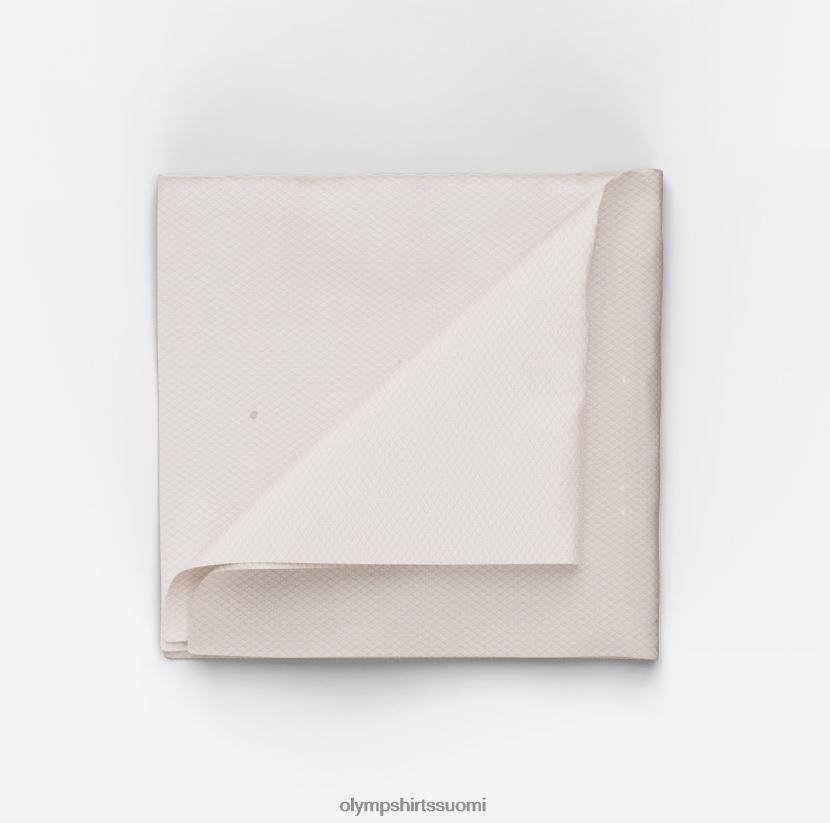 Lisätarvikkeet OLYMP tasku neliö 33x33 cm, vaalea ruusu 24N6D2558