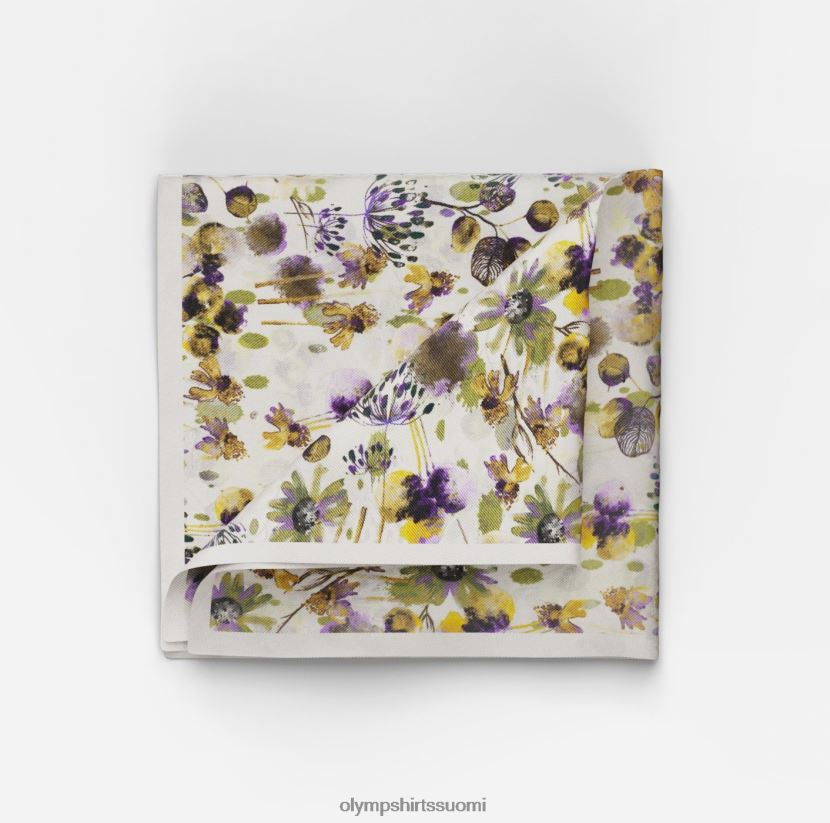 Lisätarvikkeet OLYMP taskuneliö 30x30 cm, tummanvihreä 24N6D2588