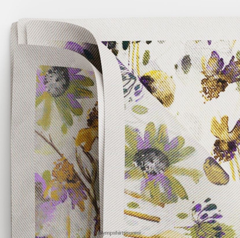 Lisätarvikkeet OLYMP taskuneliö 30x30 cm, tummanvihreä 24N6D2588