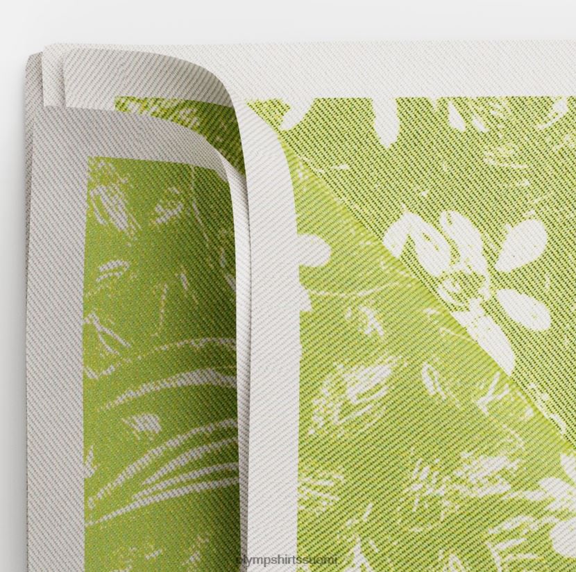 Lisätarvikkeet OLYMP taskuneliö 30x30 cm, vihreä 24N6D2599