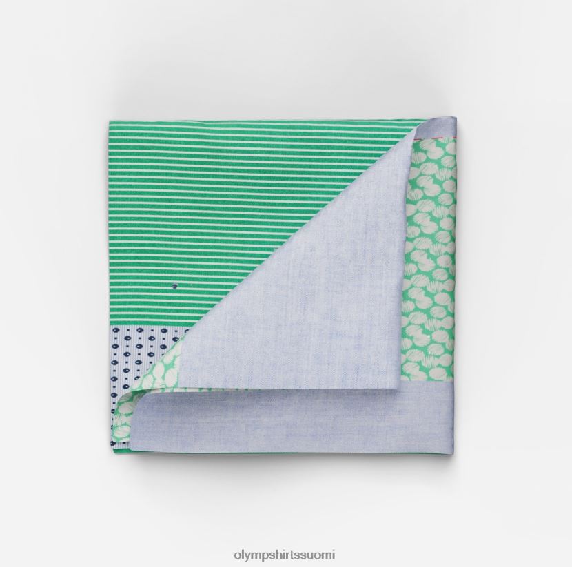 Lisätarvikkeet OLYMP taskuneliö 30x30cm, limenvihreä 24N6D2586