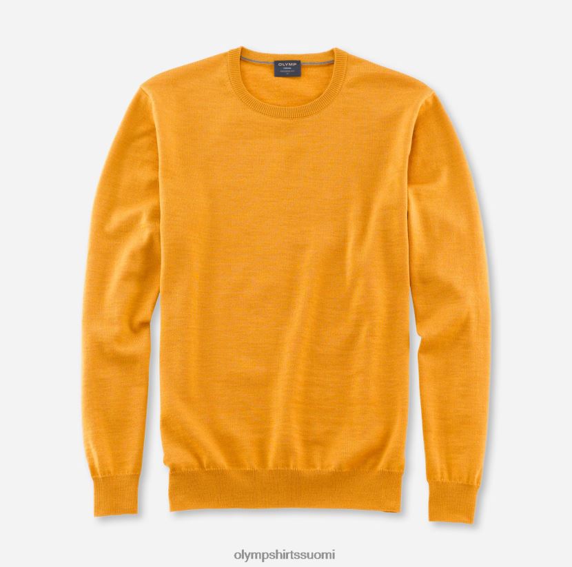 vaatetus OLYMP rento neulepusero, anis 24N6D1841