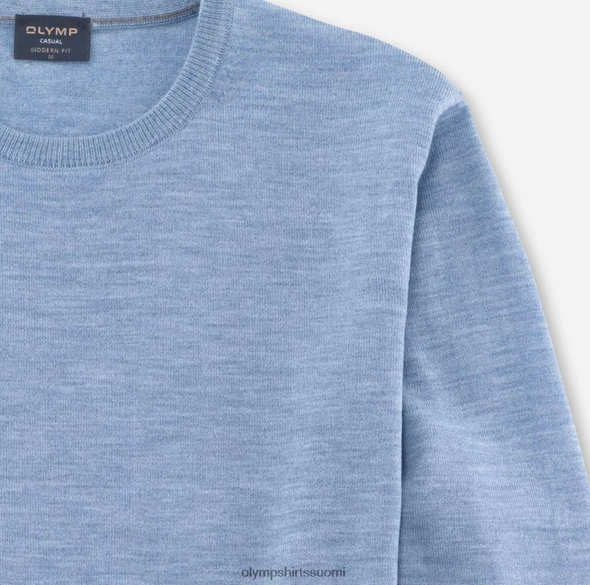 vaatetus OLYMP rento neulepusero, bleu 24N6D1809