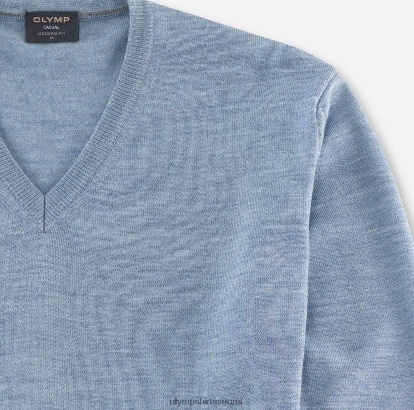 vaatetus OLYMP rento neulepusero, bleu 24N6D1824