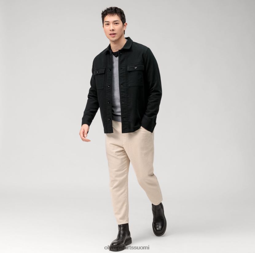 vaatetus OLYMP rento neulepusero, hopeanharmaa 24N6D1802