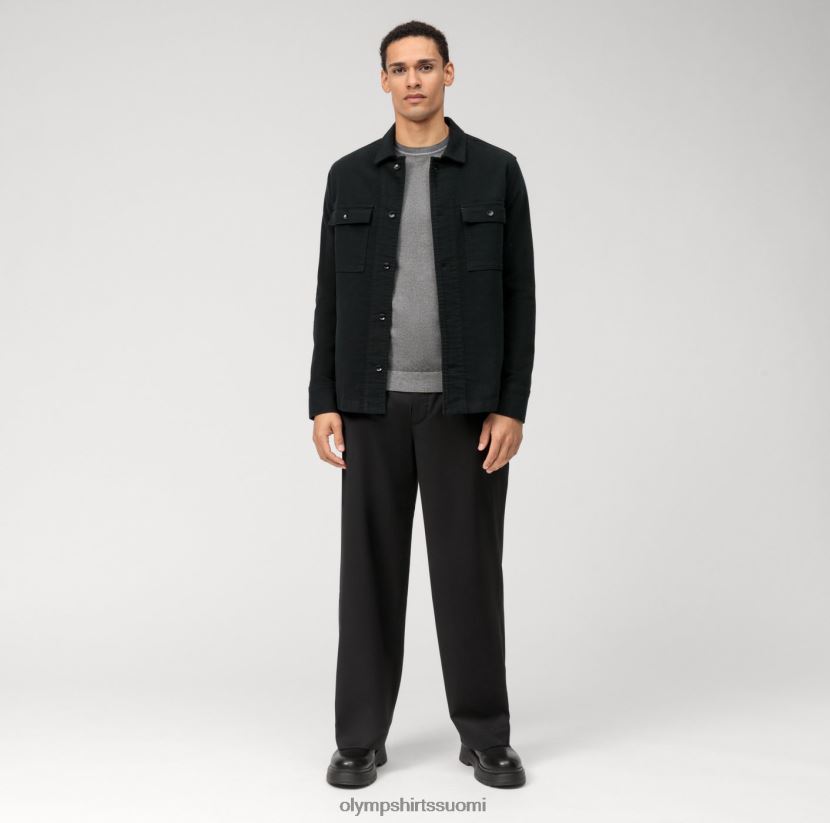 vaatetus OLYMP rento neulepusero, kivi 24N6D1766