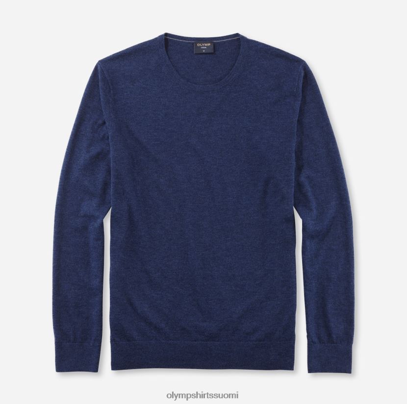 vaatetus OLYMP rento neulepusero, kuninkaallinen 24N6D1826