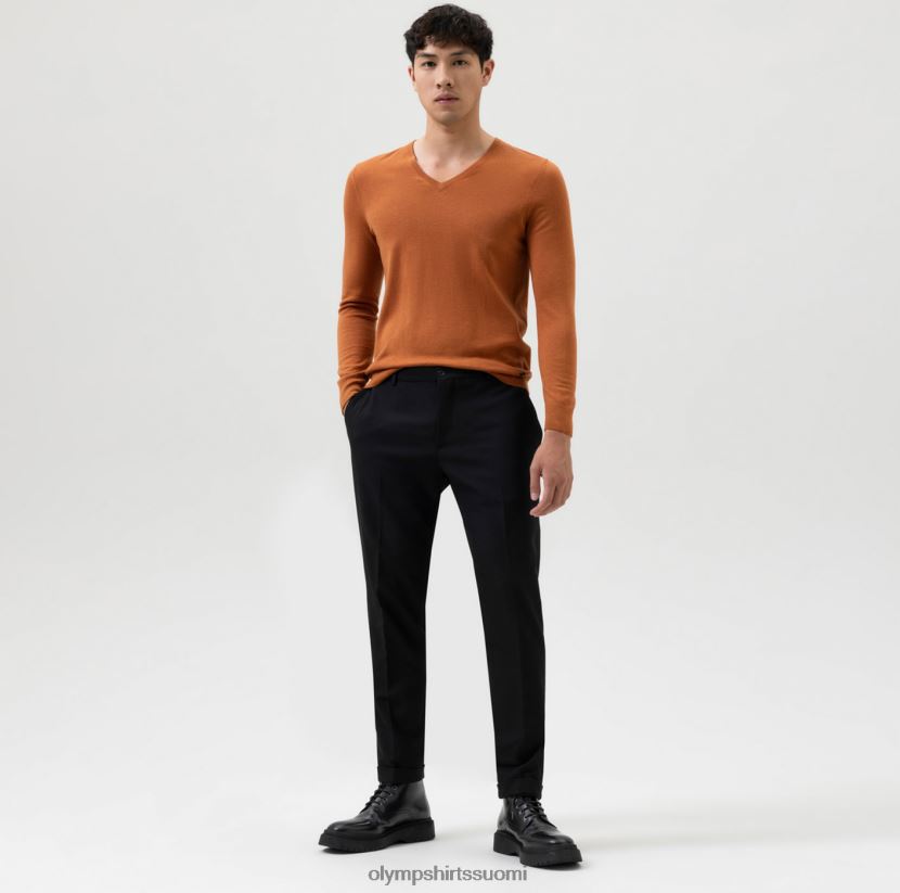 vaatetus OLYMP rento neulepusero, mango 24N6D1865