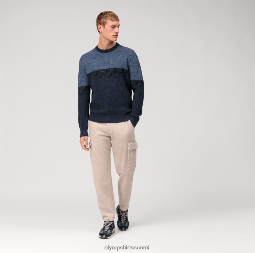 vaatetus OLYMP rento neulepusero, meri 24N6D1784