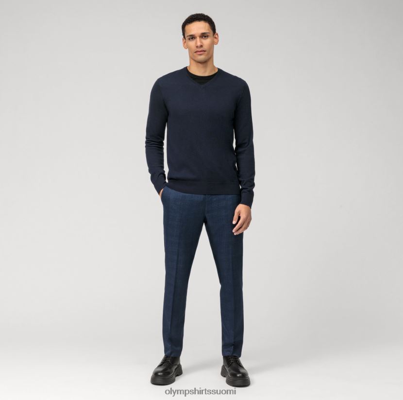 vaatetus OLYMP rento neulepusero, meri 24N6D1794