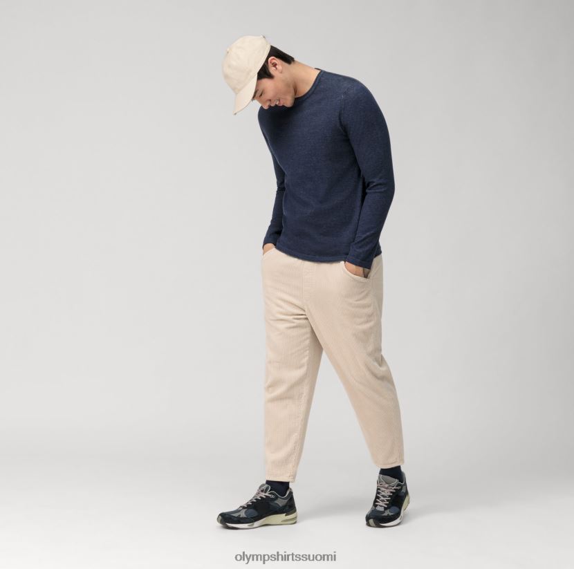 vaatetus OLYMP rento neulepusero, meri 24N6D1797