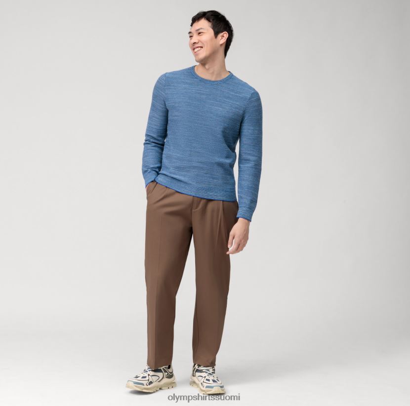 vaatetus OLYMP rento neulepusero, nürnberginsininen 24N6D1786