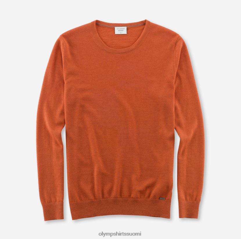 vaatetus OLYMP rento neulepusero, sienna 24N6D1779