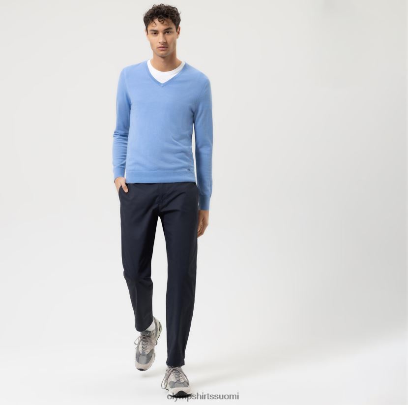 vaatetus OLYMP rento neulepusero, taivas 24N6D1867