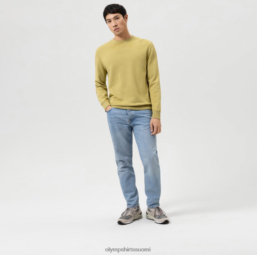 vaatetus OLYMP hiki moderni malli, lime 24N6D1914