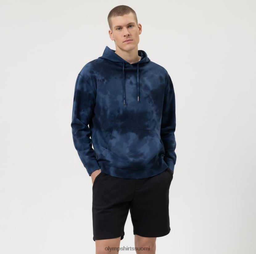 vaatetus OLYMP tason viisi hiki body fit, collegepaita, meri 24N6D1917