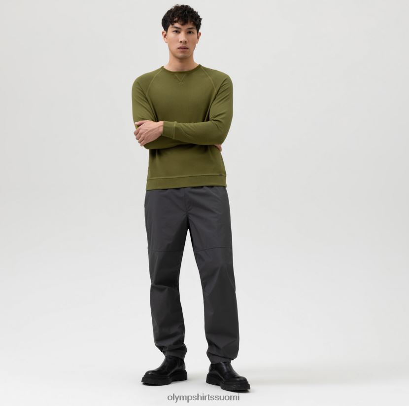 vaatetus OLYMP tason viisi hikivartalon istuvuus, limenvihreä 24N6D1922