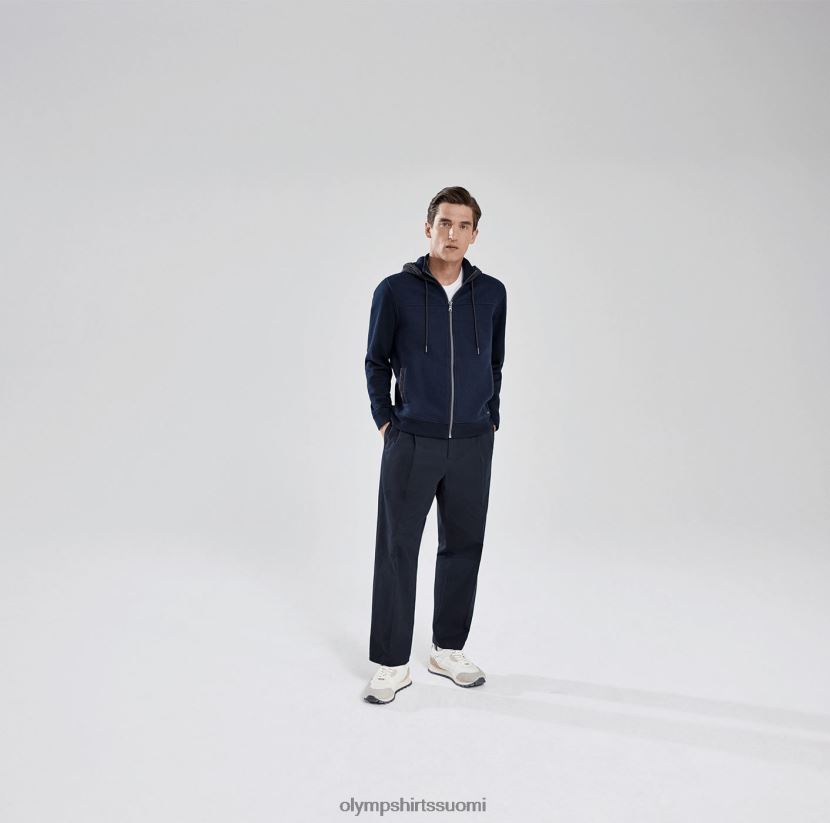 vaatetus OLYMP hiki moderni istuvuus, hikitakki, meri 24N6D1947