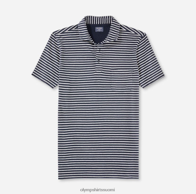 vaatetus OLYMP rento moderni istuvuus, poolo, meri 24N6D2072