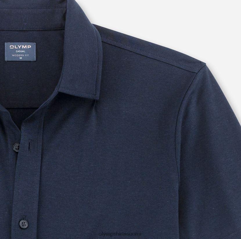 vaatetus OLYMP rento moderni istuvuus, poolo, meri 24N6D2134