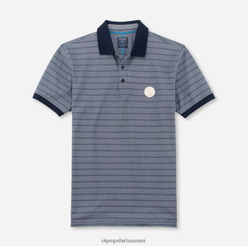 vaatetus OLYMP rento moderni istuvuus, poolo, meri 24N6D2162