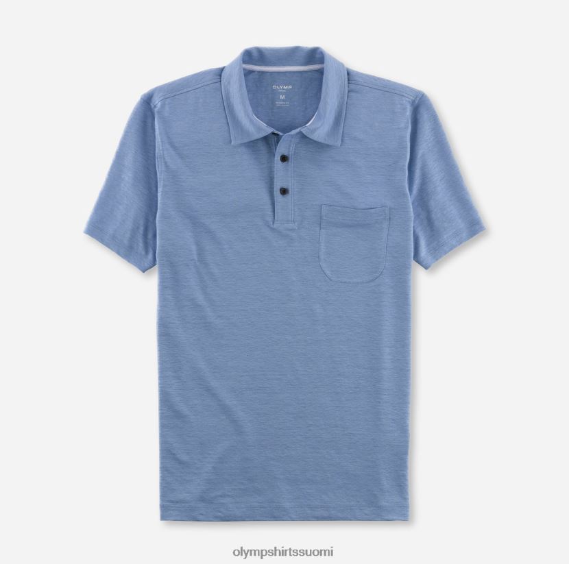 vaatetus OLYMP rento moderni istuvuus, poolo, otsoni 24N6D2157