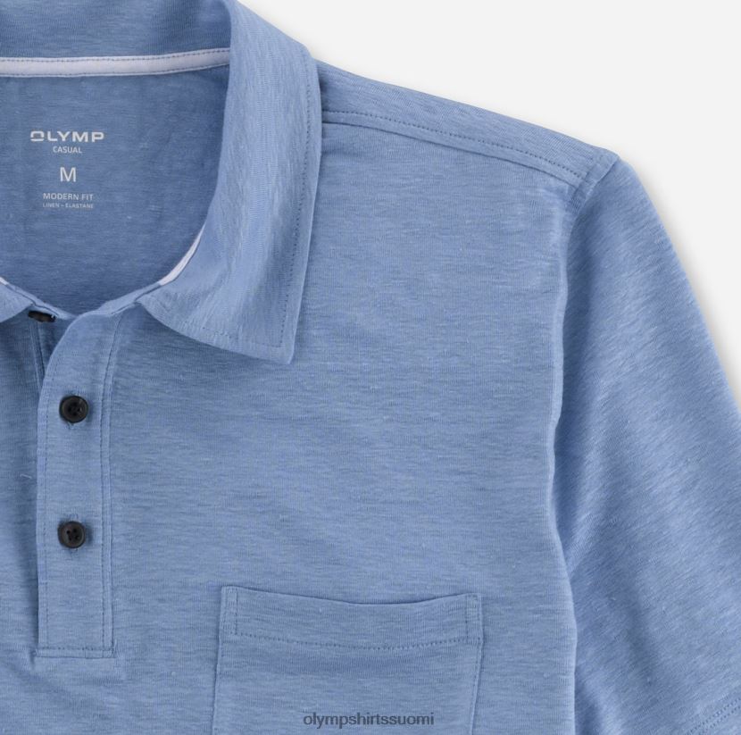 vaatetus OLYMP rento moderni istuvuus, poolo, otsoni 24N6D2157