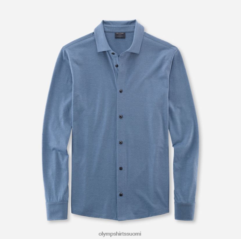 vaatetus OLYMP rento moderni istuvuus, poolo, savunsininen 24N6D2113