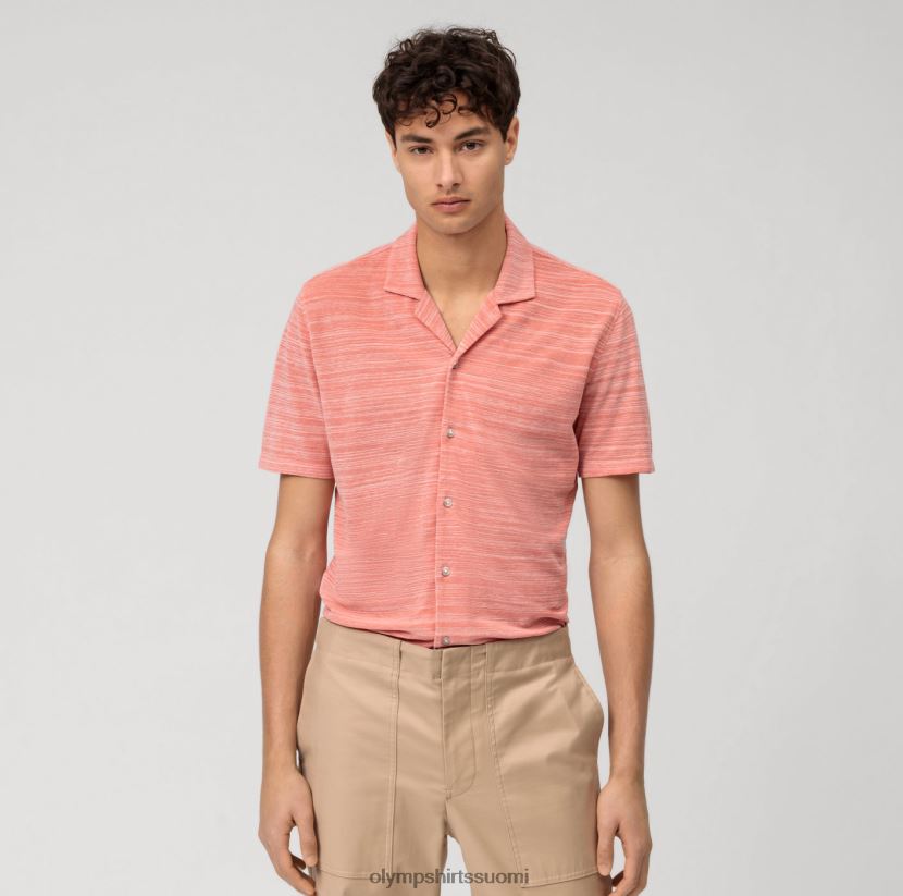 vaatetus OLYMP taso viisi rento body-istuvuus, poolo, sienna 24N6D2105