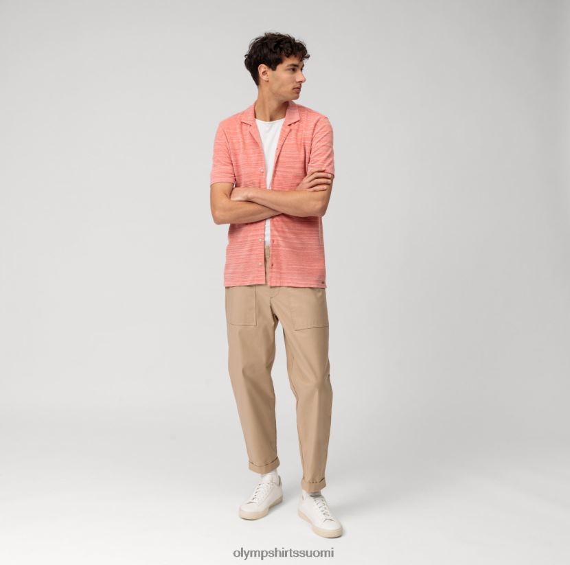 vaatetus OLYMP taso viisi rento body-istuvuus, poolo, sienna 24N6D2105