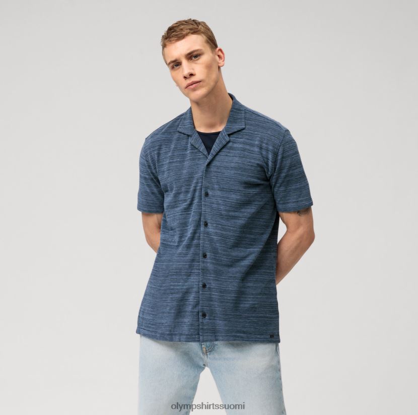 vaatetus OLYMP tason viisi rento body-istuvuus, poolo, meri 24N6D2089