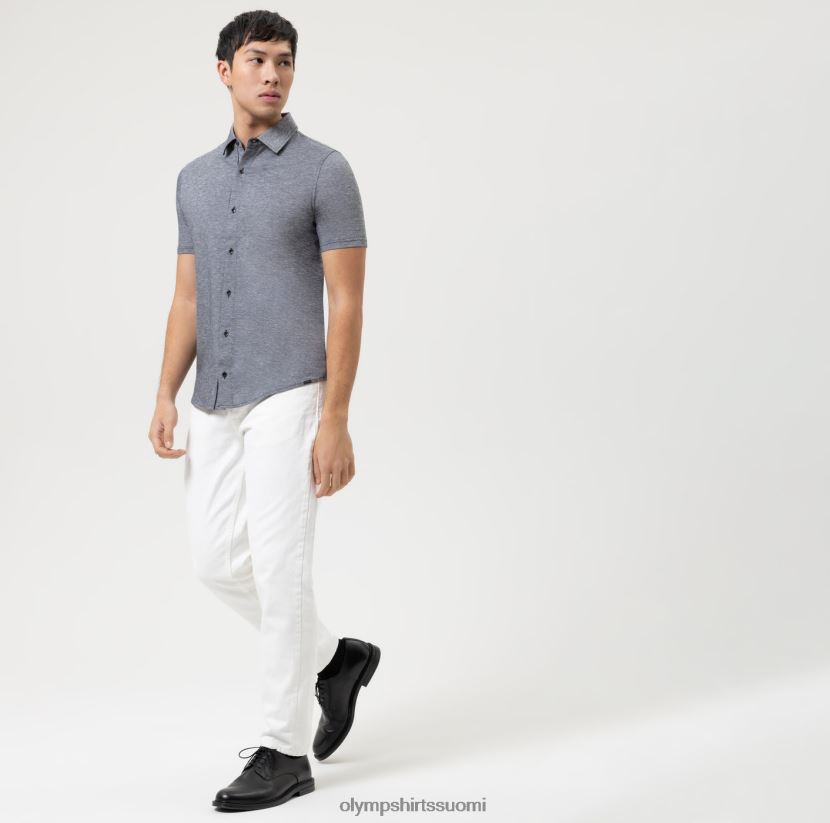 vaatetus OLYMP tason viisi rento body-istuvuus, poolo, meri 24N6D2123