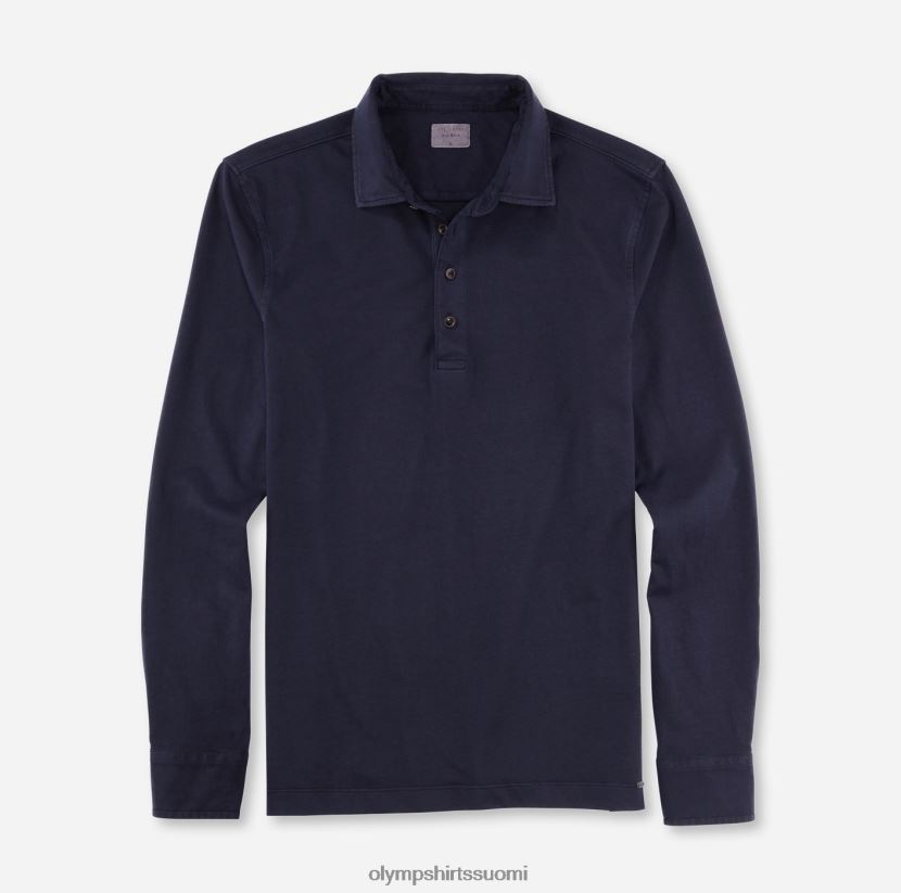 vaatetus OLYMP tason viisi rento body-istuvuus, poolo, meri 24N6D2142