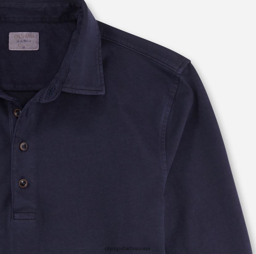 vaatetus OLYMP tason viisi rento body-istuvuus, poolo, meri 24N6D2142